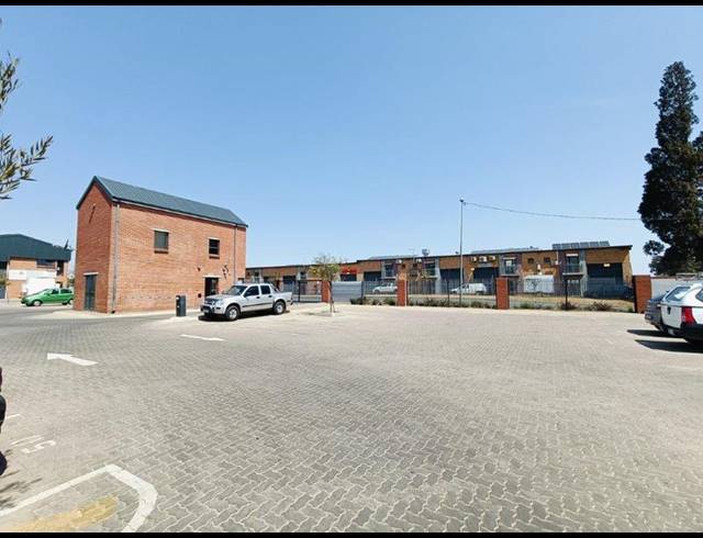 INDUSTRIAL PROPERTY TO RENT IN HONEYDEW